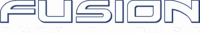 Fusion Auto Finance logo in white